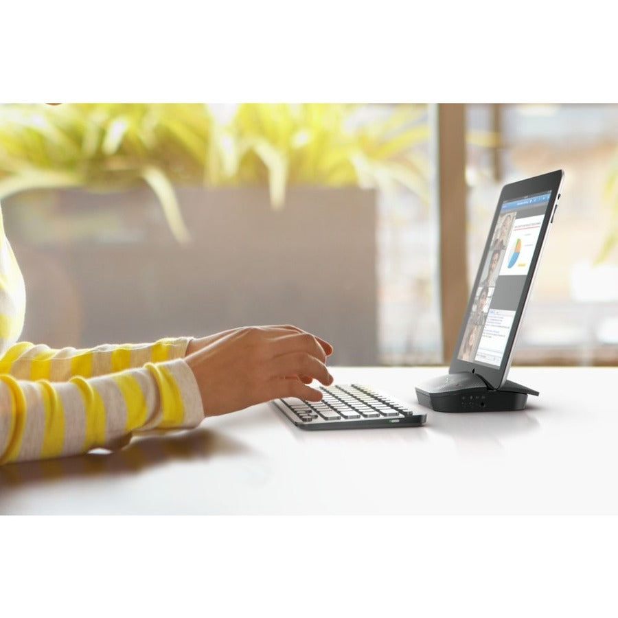 LOGI-P710E MOBILE SPEAKERPHONE B2B-HANDS FREE SPEAKERPHONE STAND