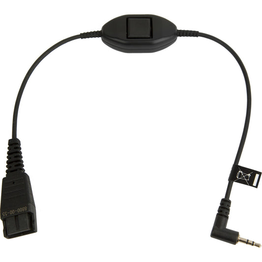 QD CORD WITH PTT