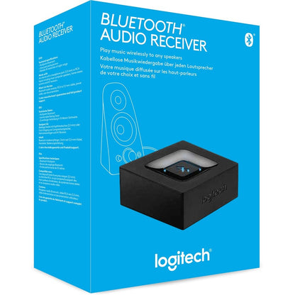 BLUETOOTH AUDIO ADAPTER MAKE YOUR WIRED SPEAKERS BLUETOOTH