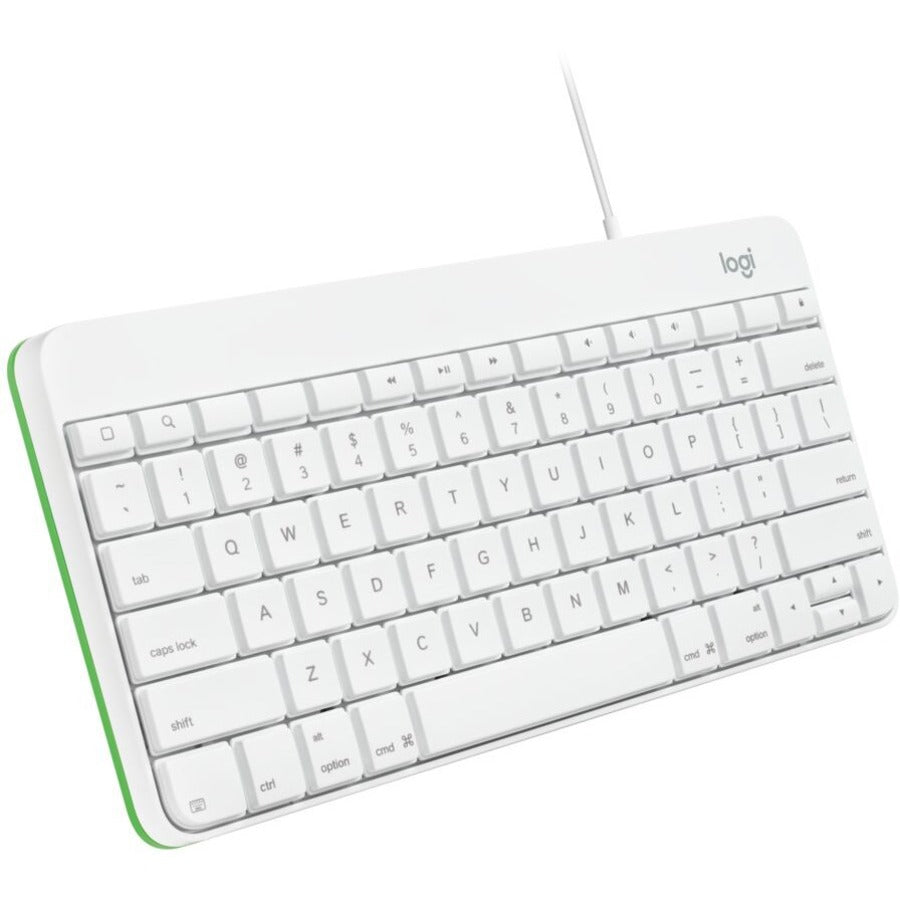 WIRED KEYBOARD FOR IPAD LIGHTNING CONNECTOR NEW LAYOUT