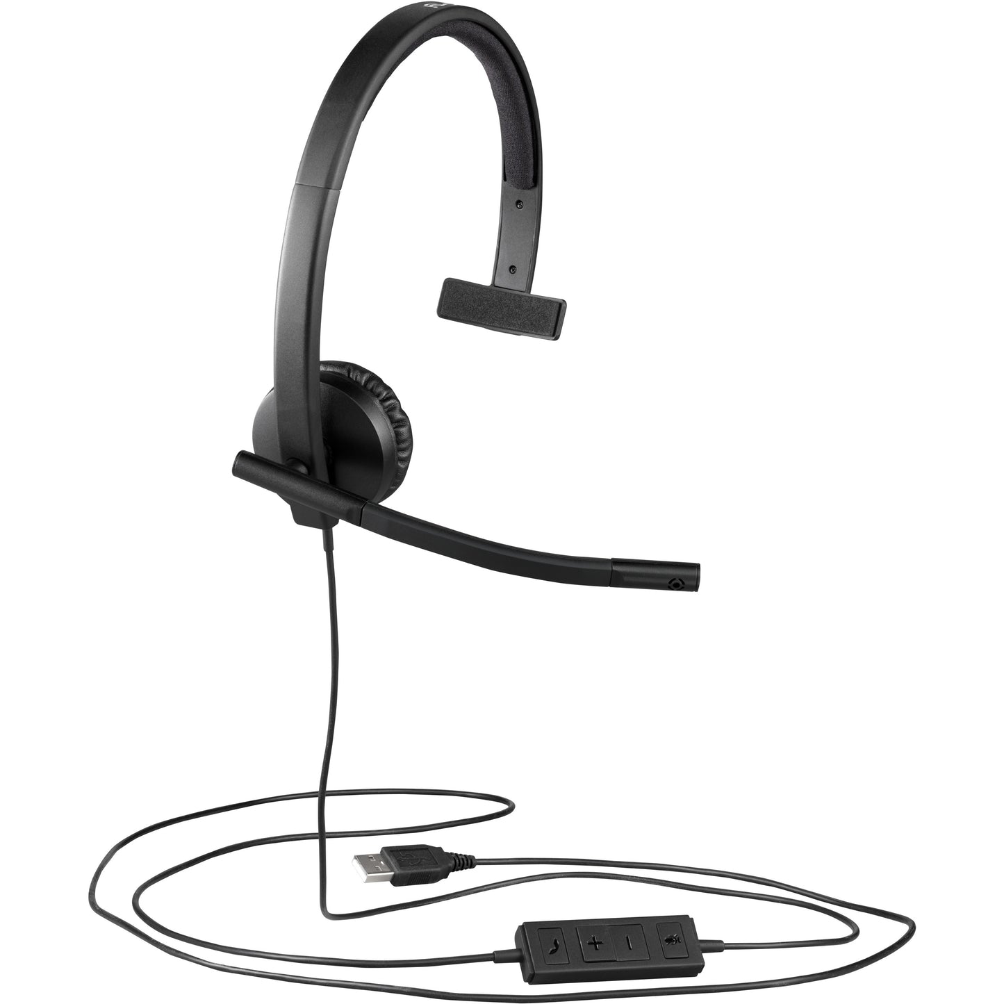 H570E USB MONO HEADSET B2B USB CORDED ENTERPRISE HEADSET