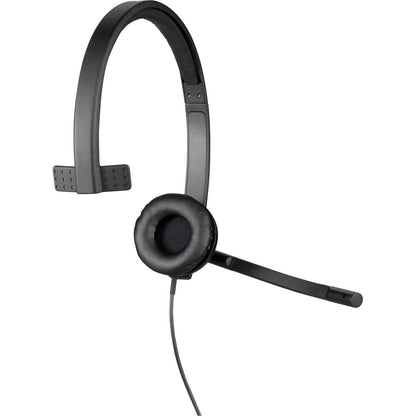 H570E USB MONO HEADSET B2B USB CORDED ENTERPRISE HEADSET