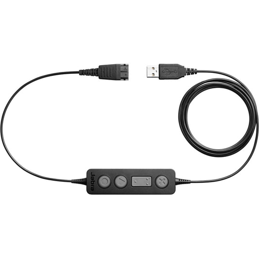 JABRA LINK 260 USB TO QD WITH CONTROLLER