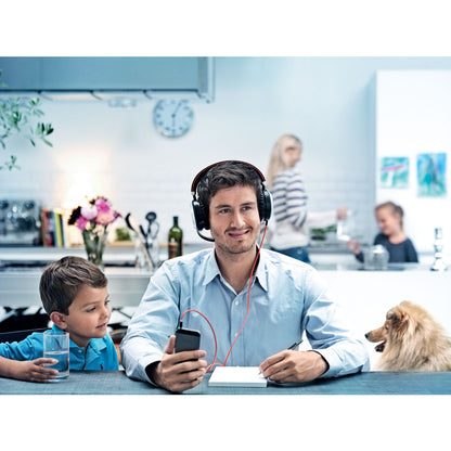 JABRA EVOLVE 80 MS STEREO
