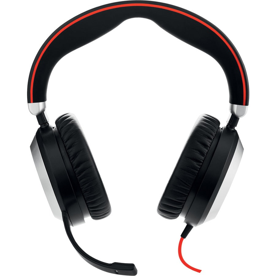 JABRA EVOLVE 80 UC STEREO