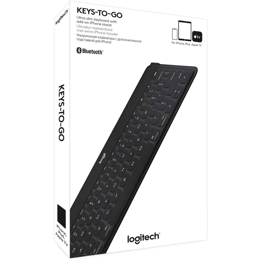 KEYS TO GO BLK PORTABLE KEYB FOR IPAD AIR2