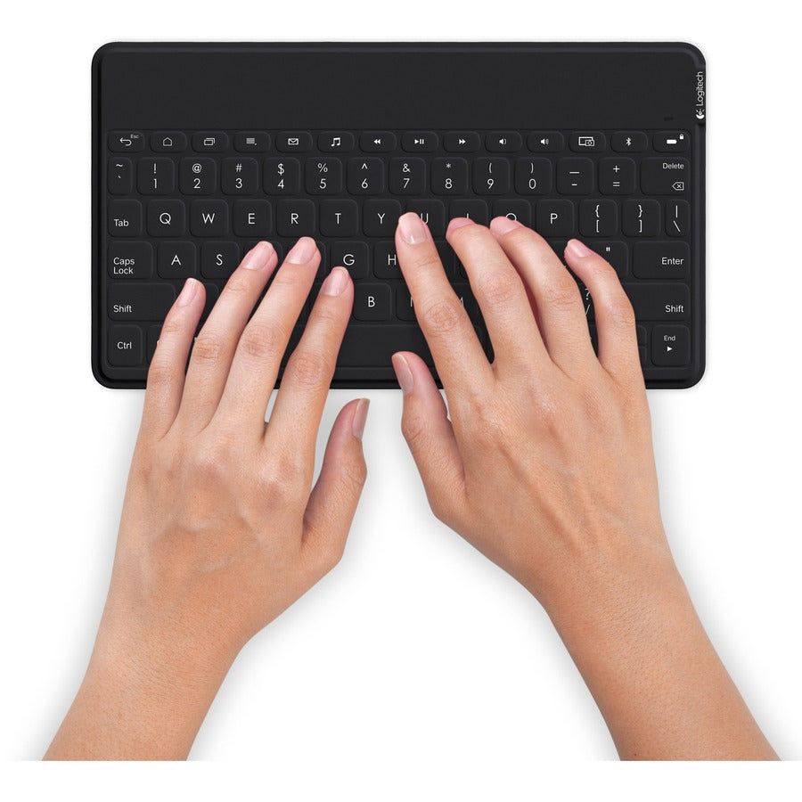 KEYS TO GO BLK PORTABLE KEYB FOR IPAD AIR2