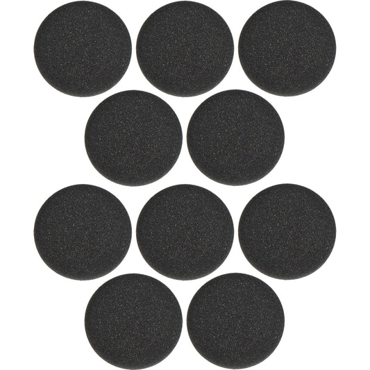 10PK FOAM EAR CUSHION FOR EVOLVE 20 30 40  65