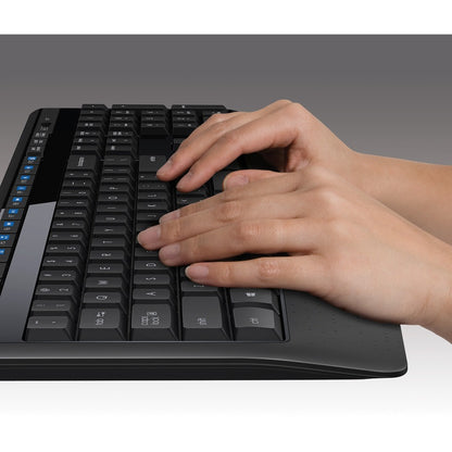 COMBO MK345 WL KEYB AND MOUSE
