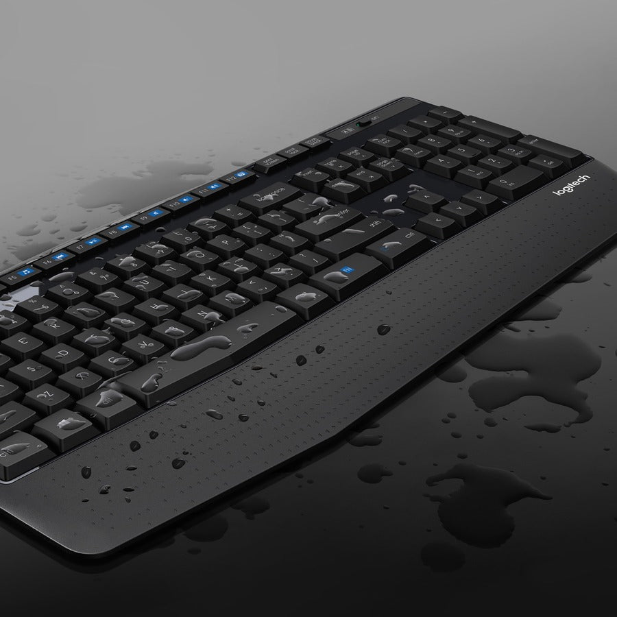 COMBO MK345 WL KEYB AND MOUSE