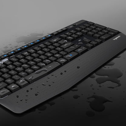 COMBO MK345 WL KEYB AND MOUSE