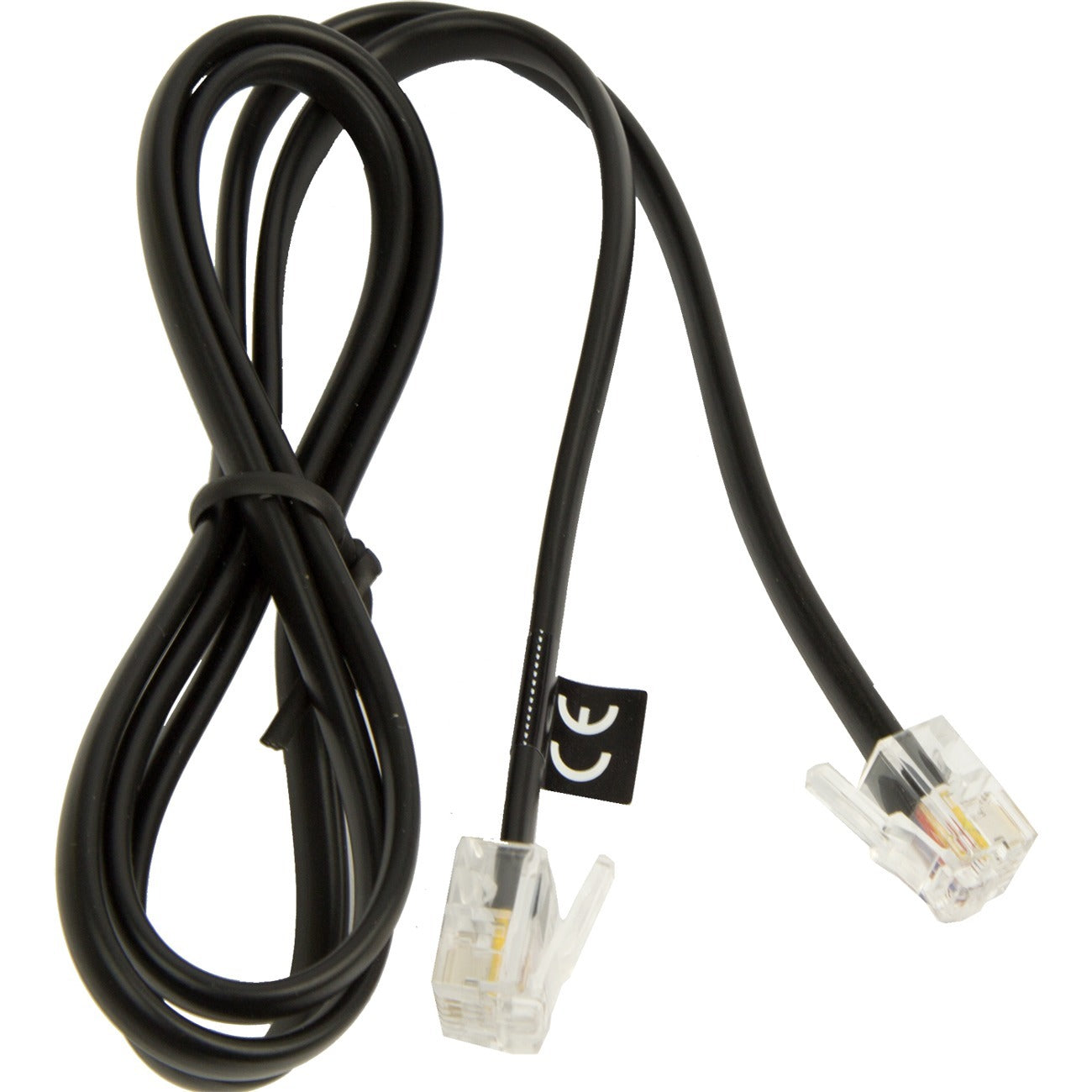 CONVERTER RJ9 4P4C-RJ6 6P4C