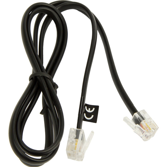 CONVERTER RJ9 4P4C-RJ6 6P4C