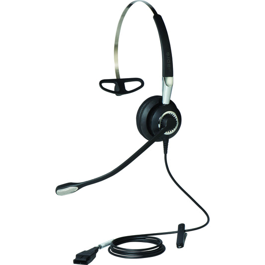JABRA BIZ 2400 II MONO 3-1 NC QD