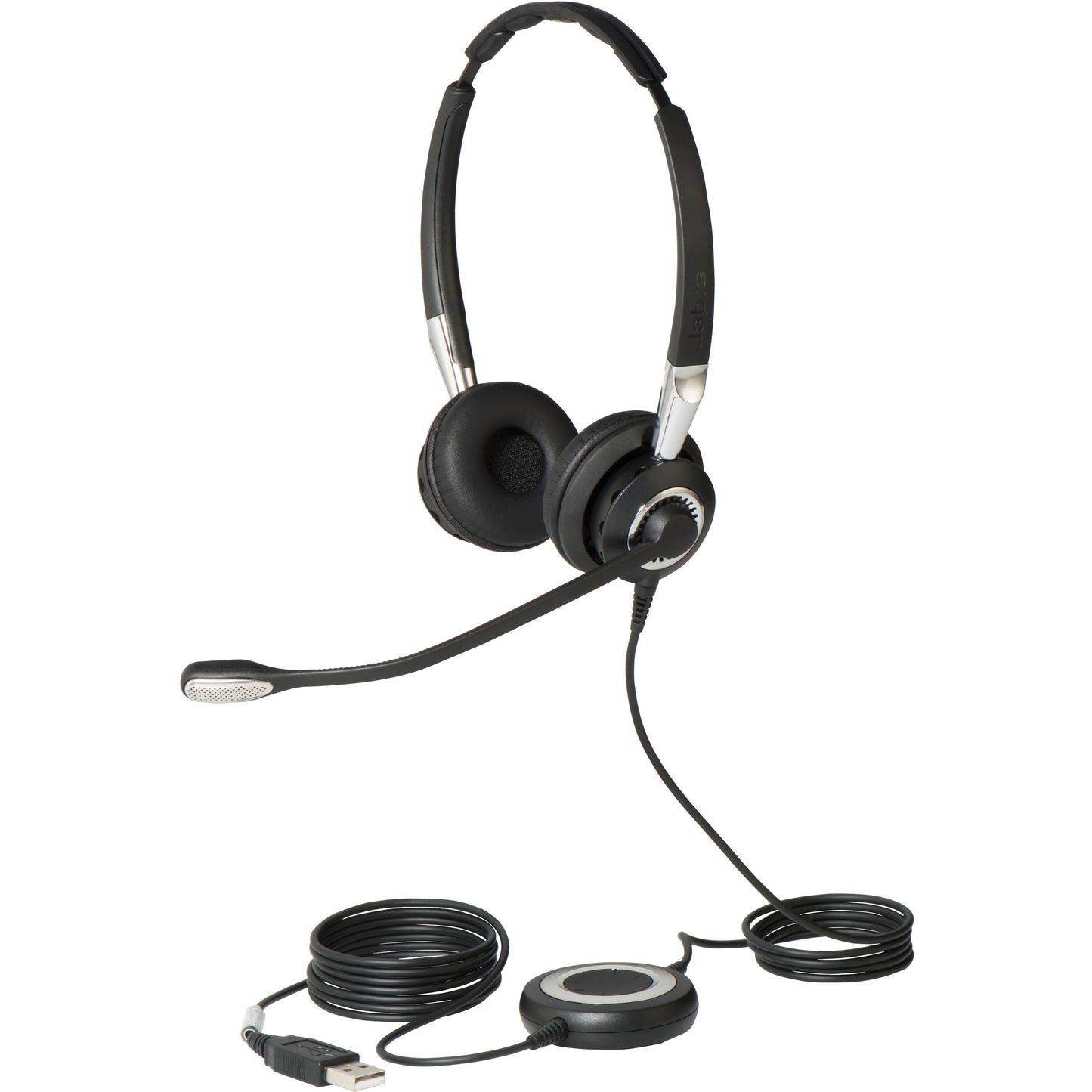 JABRA BIZ 2400 II DUO USB NC CC MS