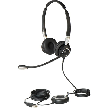 JABRA BIZ 2400 II DUO USB NC CC MS