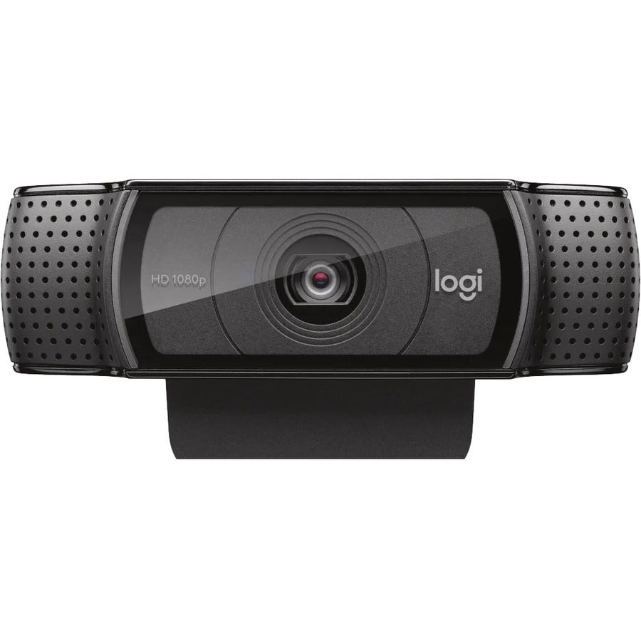 LOGITECH C920 HD PRO WEBCAM