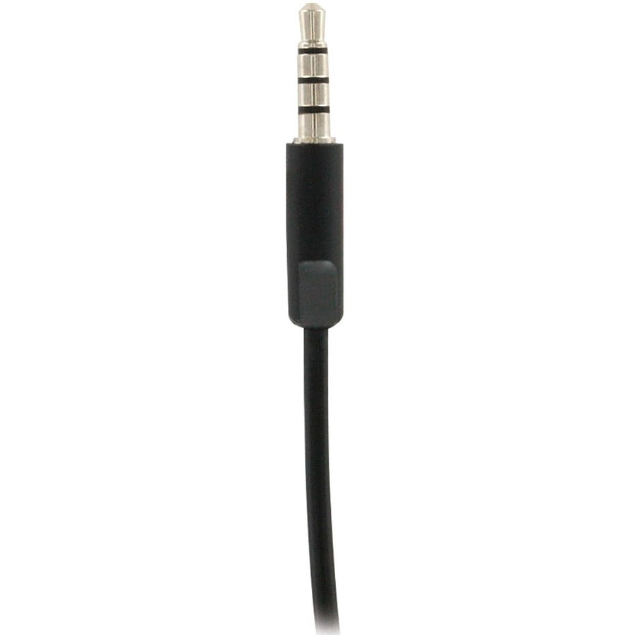 H151 STEREO HEADSET 3.5MM JACK BLACK