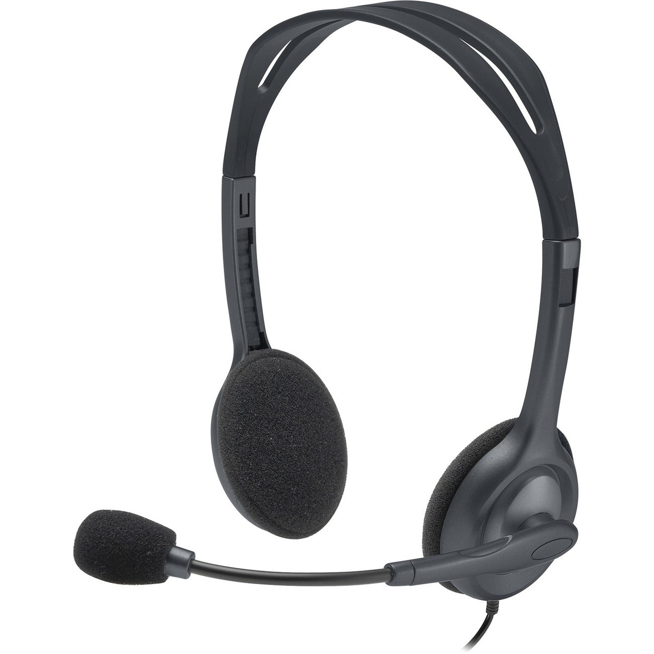 H111 STEREO HEADSET STEREO COMMUNICATION MUSIC HEADSET
