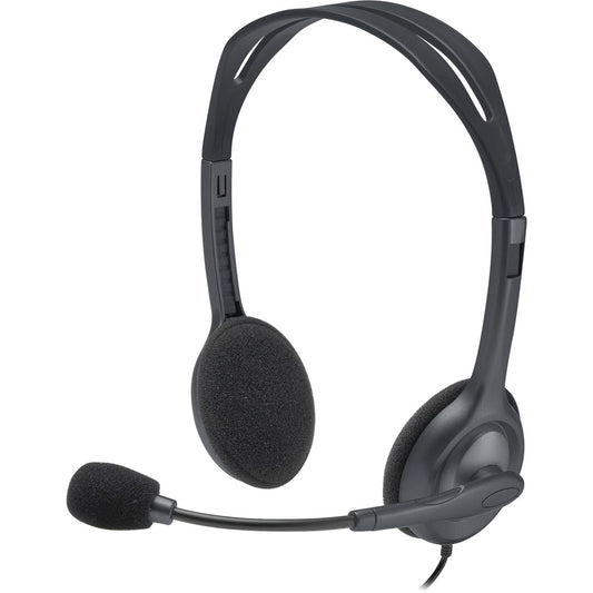 H111 STEREO HEADSET STEREO COMMUNICATION MUSIC HEADSET