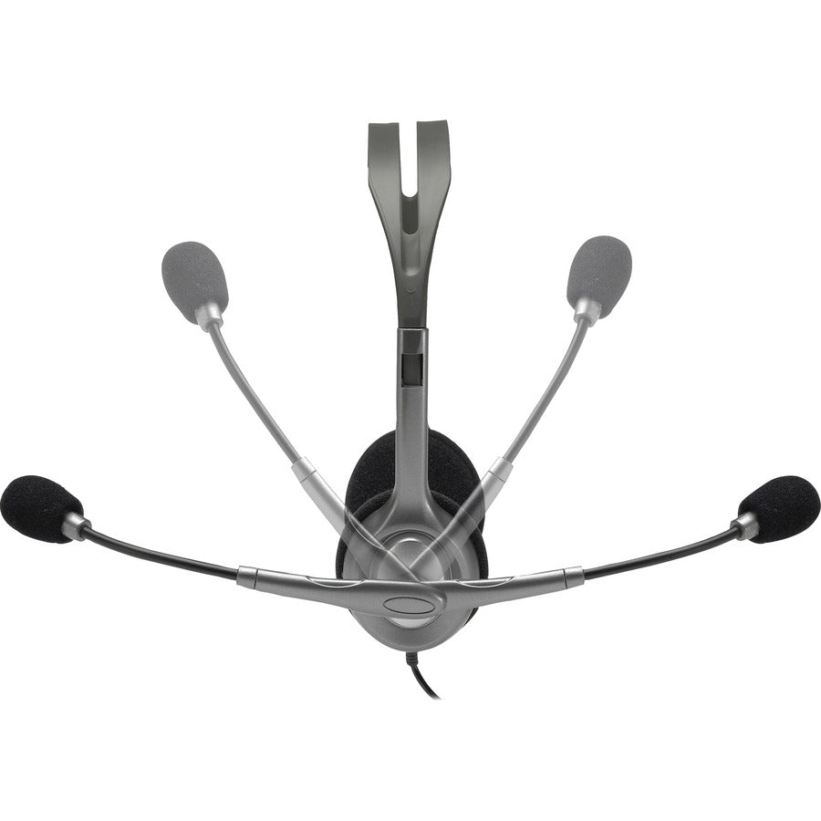H111 STEREO HEADSET STEREO COMMUNICATION MUSIC HEADSET