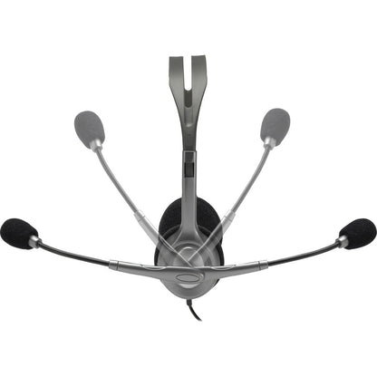 H111 STEREO HEADSET STEREO COMMUNICATION MUSIC HEADSET