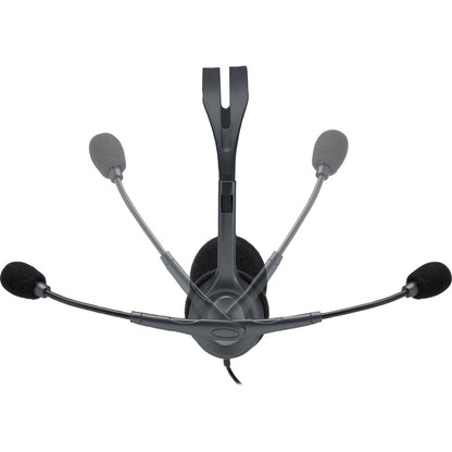 H111 STEREO HEADSET STEREO COMMUNICATION MUSIC HEADSET