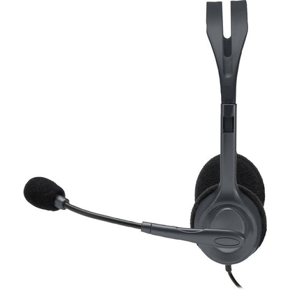 H111 STEREO HEADSET STEREO COMMUNICATION MUSIC HEADSET