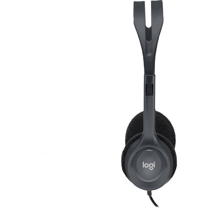 H111 STEREO HEADSET STEREO COMMUNICATION MUSIC HEADSET