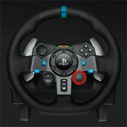 G29 DRIVEFORCE RACE WHEEL FOR PAYSTAION 3 4 & PC