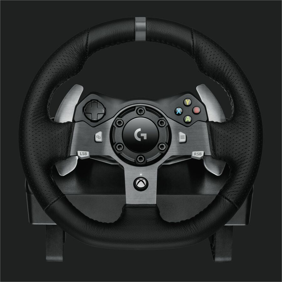 G920 DRIVEFORCE RACEWHEEL FOR XBOXONE