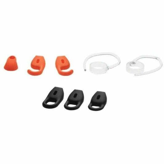 JABRA STEALTH UC EARGEL PK6 EARGELS + 2 EARHOOKS MOQ 10