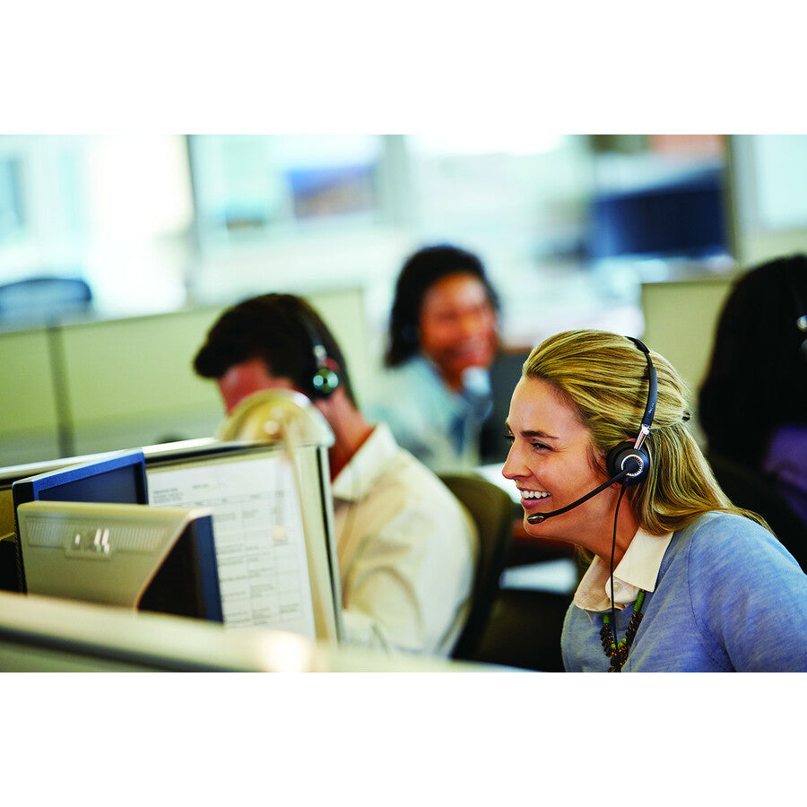 JABRA BIZ 2400 II MONO 3-1 NC WB BALANCE