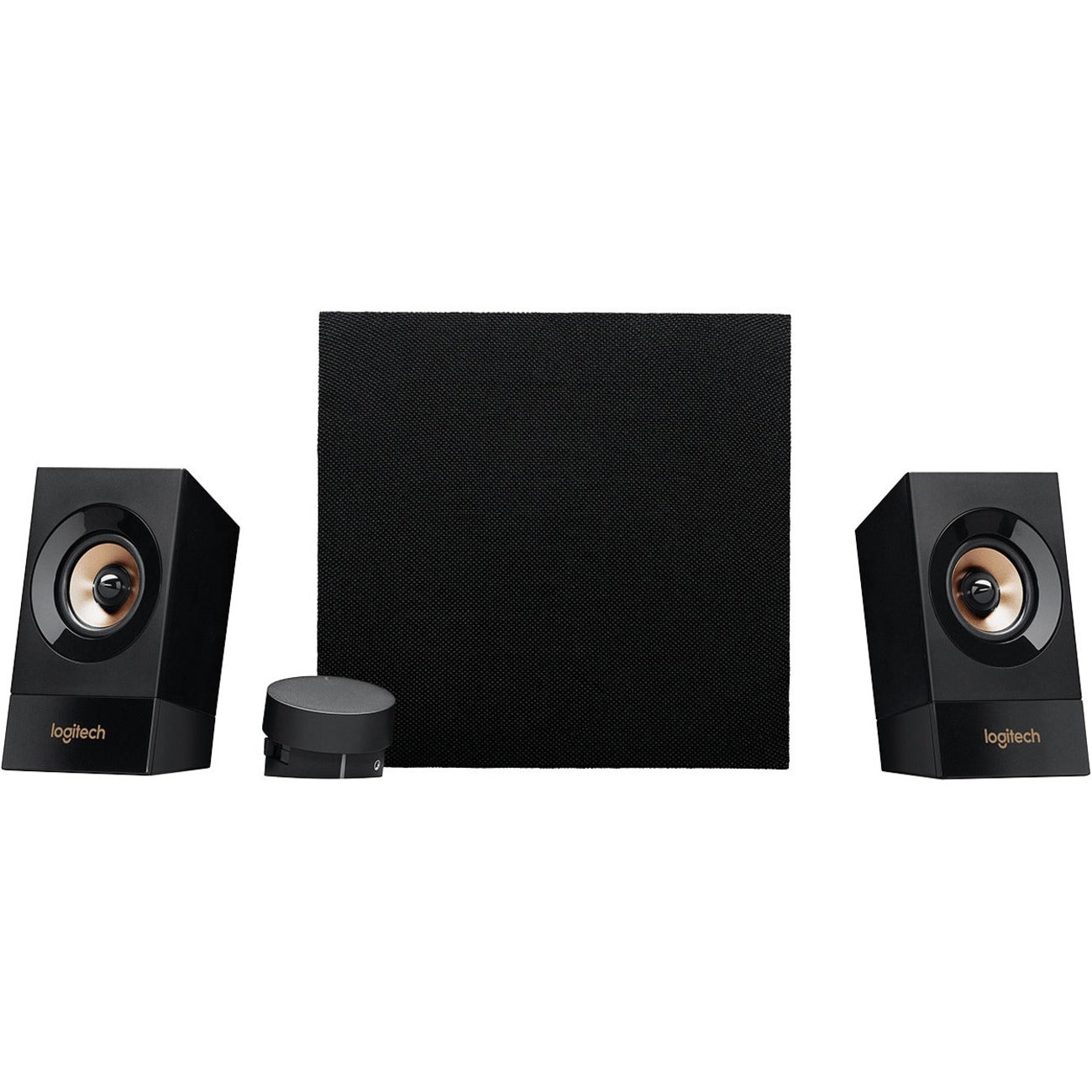Z533 POWERFUL SOUND SPEAKER SYSTEM NEW STEREO SOUND WIRED