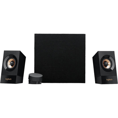 Z533 POWERFUL SOUND SPEAKER SYSTEM NEW STEREO SOUND WIRED