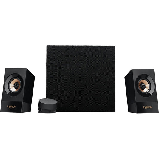 Z533 POWERFUL SOUND SPEAKER SYSTEM NEW STEREO SOUND WIRED