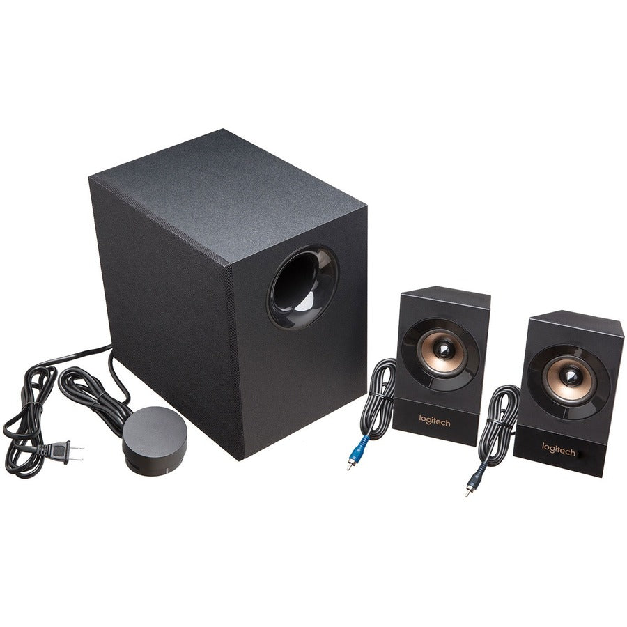 Z533 POWERFUL SOUND SPEAKER SYSTEM NEW STEREO SOUND WIRED