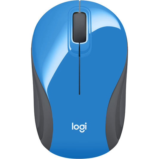 M187 BLUE WRLS ULTRA PORTABLE MINI MOUSE