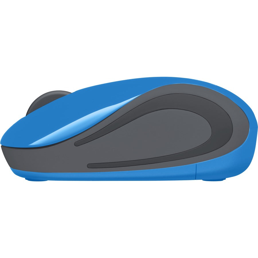 M187 BLUE WRLS ULTRA PORTABLE MINI MOUSE