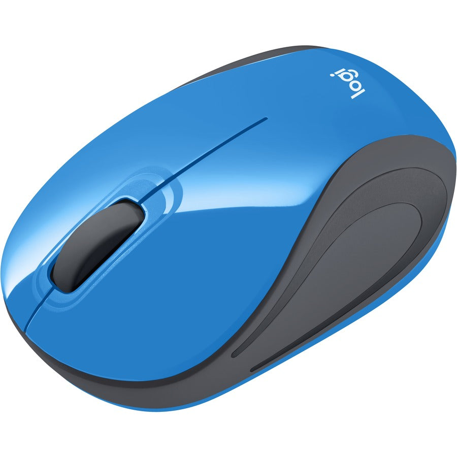 M187 BLUE WRLS ULTRA PORTABLE MINI MOUSE