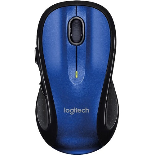 LOGITECH M510 BLUE WRLS MOUSE