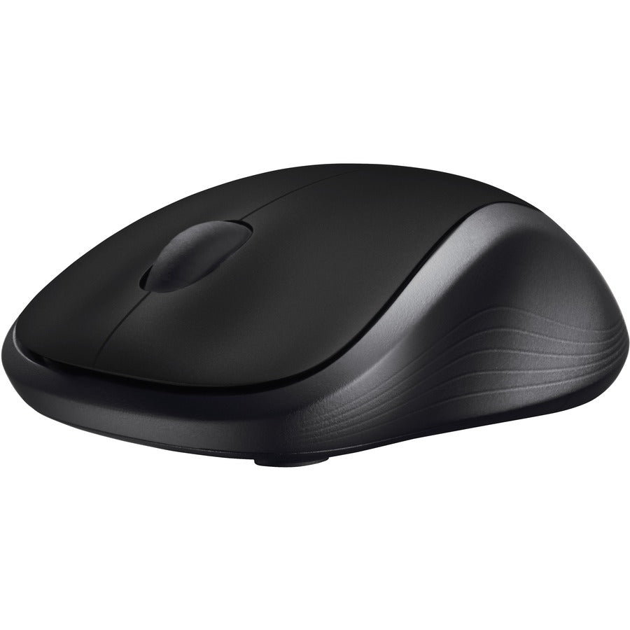 WRLS MOUSE M310 BLACK SMOOTH RELIABLE TRAVEL MOUSE