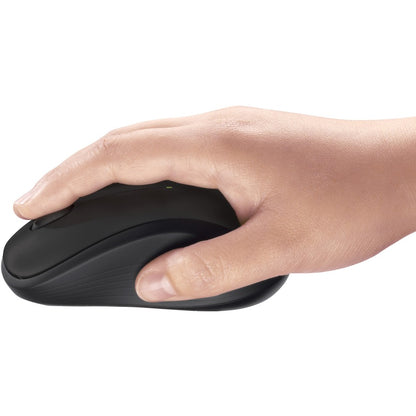WRLS MOUSE M310 BLACK SMOOTH RELIABLE TRAVEL MOUSE