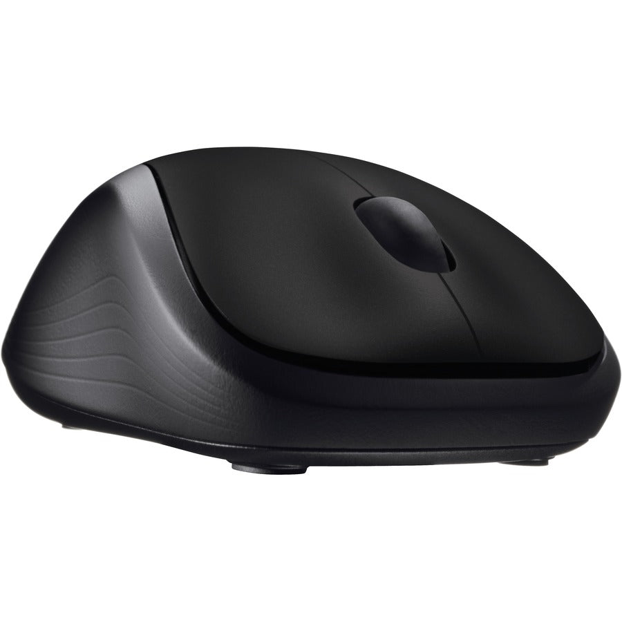 WRLS MOUSE M310 BLACK SMOOTH RELIABLE TRAVEL MOUSE