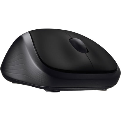 WRLS MOUSE M310 BLACK SMOOTH RELIABLE TRAVEL MOUSE