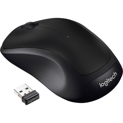 WRLS MOUSE M310 BLACK SMOOTH RELIABLE TRAVEL MOUSE