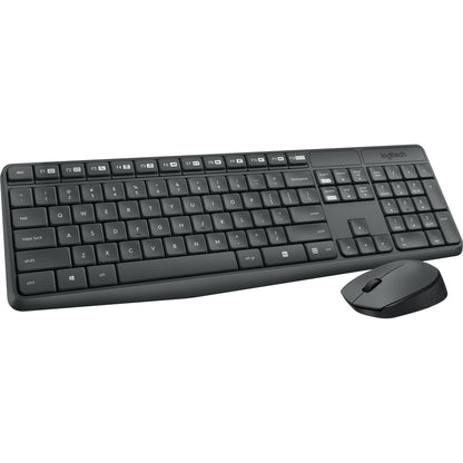 WRLS B2B MOUSE KEYB COMBO MK235