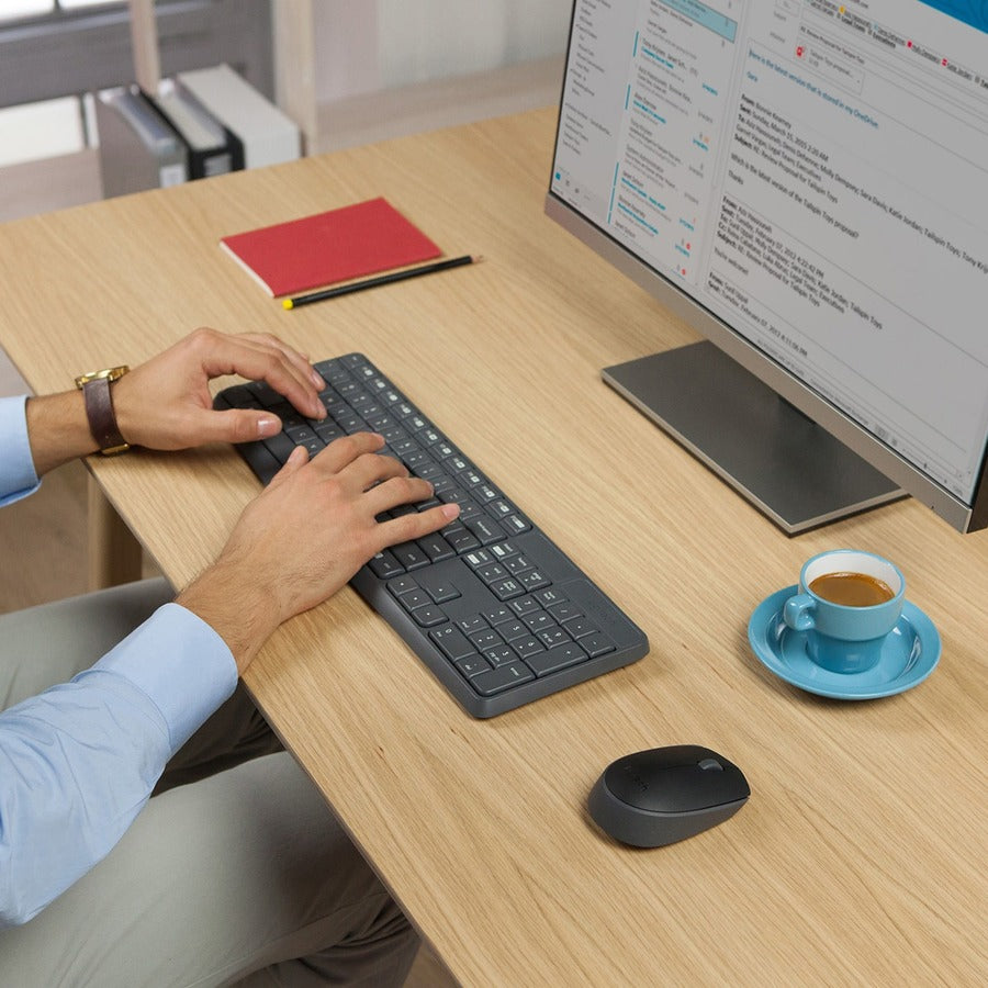 WRLS B2B MOUSE KEYB COMBO MK235