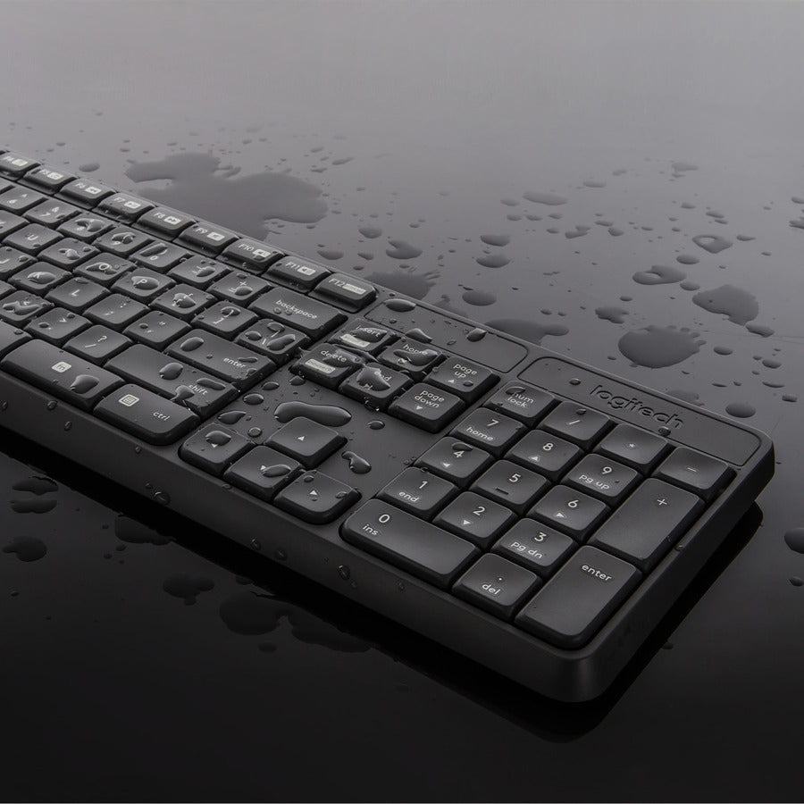 WRLS B2B MOUSE KEYB COMBO MK235