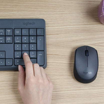 WRLS B2B MOUSE KEYB COMBO MK235